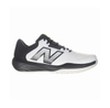 Giày Tennis New Balance Nam Chính Hãng - Shoes for Omni Clay - Màu Đen Trắng | JapanSport M6968YR