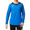 Áo Asics Chính hãng - Game shirt LS - Xanh | JapanSport 2051A115-400