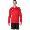 Áo phông Asics Chính Hãng - Topline Family - Màu Đỏ | JapanSport 2053A209-600