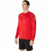Áo phông Asics Chính Hãng - Topline Family - Màu Đỏ | JapanSport 2053A209-600