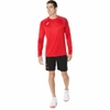 Áo phông Asics Chính Hãng - Topline Family - Màu Đỏ | JapanSport 2053A209-600