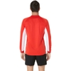 Áo Khoác Asics Chính Hãng - Asics long-sleeved indoor volleyball jersey - Màu Đỏ | JapanSport 2053A215-600