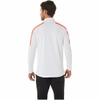 Áo Khoác Asics Chính Hãng - Dry Half-Zip - Màu Trắng | JapanSport 2101A176-100