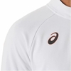 Áo Khoác Asics Chính Hãng - Dry Half-Zip - Màu Trắng | JapanSport 2101A176-100