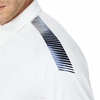 Áo Polo Asics Chính Hãng - dry cotton polo shirt - Trắng | JapanSport 2101A214-100