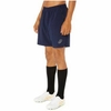 Quần Short Asics Chính Hãng - Stretch Cross - Màu Xanh | JapanSport 2101A267-405