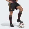 Quần Adidas Nam Chính Hãng - GERMANY 22 AWAY SHORTS - Đen | JapanSport HF1698