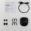 【Đã qua sử dụng】Tai nghe Bose chính hãng - Tai Nghe QuietComfort Earbuds II Triple Black QC-EARBUDS-BLK | JapanSport
