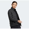 Áo Khoác Adidas Nữ Chính Hãng - Golf Long Sleeve Down Jacket - Màu Đen | JapanSport  HG5760