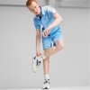 Quần Short Puma Nam Chính Hãng - T7 Men's Relaxed Fit Shorts - Màu Xanh | JapanSport 627869-58