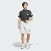 Áo Polo Adidas Chính Hãng - Raybeam Print Dry Short Sleeve - Màu Đen | JapanSport IN6600