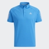 Áo Polo Adidas Nam Golf Chính Hãng - 3 Sọc - Xanh | JapanSport HB3632