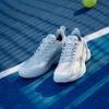 Giày Tennis Adidas Nữ Chính Hãng - adizero Cybersonic  - Màu Trắng | JapanSport IG9516