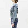 Áo Uniqlo Chính hãng - Waist tuck pullover CL - Màu Xanh | JapanSport 241-299225-67