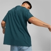 Áo Phông Puma Chính hãng - Puma Classic Green Men's T-Shirt - Màu Xanh | JapanSport 536236-24
