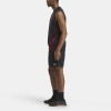 Áo Phông Reebok Chính Hãng - Training Sleeveless Tech T-Shirt - Màu Đen | JapanSport 100214944