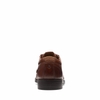 Giày Clark Nam Chính Hãng - Clarkslite Cap - Màu Nâu | JapanSport 261-67933