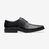 Giày Clark Nam Chính Hãng - Clarkslite Tie Black Combi - Đen | JapanSport  261-7688-17080
