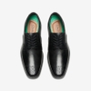 Giày Clark Nam Chính Hãng - Clarkslite Tie Black Combi - Đen | JapanSport  261-7688-17080