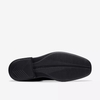 Giày Clark Nam Chính Hãng - Cosgrove Free Black Leather - Đen | JapanSport 261-82158