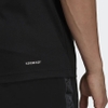Áo Phông Adidas Nam Chính Hãng - AEROREADY DESIGNED TO MOVE SPORT MOTION LOGO TEE - Đen | JapanSport GR9677