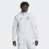 Áo Khoác Adidas Chính hãng -  SPAIN GAME DAY ANTHEM JACKET - Trắng| JapanSport IC4392