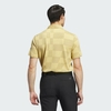 Áo Polo Adidas Nam Chính Hãng - Áo Polo Sần Ultimate365 - Màu Vàng | JapanSport IX4318