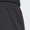 Quần Dài Adidas Chính Hãng - Essentials Small Logo Single Jersey - Màu Đen | JapanSport JF1105