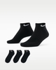 Tất Nike Chính Hãng -  Nike Everyday Cushioned - Màu Đen | JapanSport SX7670-010