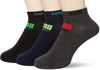 Tất Puma Chính Hãng - Men's 3 Pairs Socks Sneakers Length Socks | JapanSport - 2822352 02