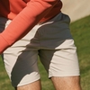 Quần Short Adidas Chính Hãng - Go-To Five Pocket Golf Shorts - Màu Nhôm | JapanSport IT6758
