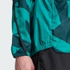 Áo Khoác Adidas Chính Hãng - Multi Terrex Patterned Windbreaker - Màu Xanh | JapanSport JL9767