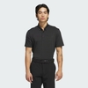 Áo Polo Adidas Chính Hãng - Black Ultimate365 Stripe Polo Shirt - Màu đen | JapanSport JF4891