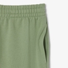 Quần short Lacoste Chính Hãng - Regular Fit Fleece Shorts - Màu Xanh | JapanSport  GH9860-51-S86