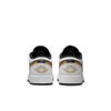 Giày Nike Chính Hãng - Air Jordan 1 Low (Big Kids) - Màu Trắng/Đen | JapanSport 553560-172