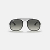 Kính Ray-Ban Chính hãng - RB3583N C153/11 58mm - Màu Đen | JapanSport