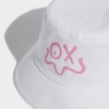 Mũ Adidas Nam Nữ Chính Hãng - ADIDAS ORIGINALS X ANDRÉ SARAIVA BUCKET HAT - Trắng | JapanSport HZ7273