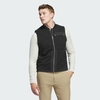 Áo Khoác Adidas Nam Chính Hãng - Go-to Quilited Dwr Full Zip Vest - Màu Đen | JapanSport IL0580