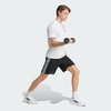 Quần Short Adidas Chính Hãng - Train Essentials - Màu Đen | JapanSport IB8243
