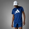 Áo Phông Adidas Nam Chính Hãng - Run It - Màu Xanh | JapanSport IN0076
