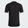 Áo Phông Adidas Nam Chính Hãng - Short Sleeve Pregame Badge of Sport Tee - Màu Đen | JapanSport HT3973