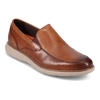 Giày Rockport Chính Hãng - Rockport Men's Garett Venetian Loafer Flat - Màu Nâu | JapanSport CI0610