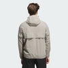 Áo Khoác Adidas Chính Hãng -  Go-to Full-Zip Windbreaker - Màu Be | JapanSport JL7915
