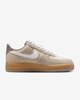 Giày Nike Nữ Chính Hãng - Air Force 1 '07 - Màu Kaki | JapanSport HV4306-234