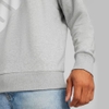 Áo Puma Nam Chính Hãng - POWER Graphic Crew Sweatshirt - Màu Xám | JapanSport 681298-04
