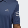 Áo Polo Adidas Nam Chính Hãng - 3-Stripes - Navy | JapanSport HC5353