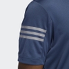 Áo Polo Adidas Nam Chính Hãng - 3-Stripes - Navy | JapanSport HC5353