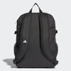 Balo Adidas Chính Hãng - 3-STRIPES POWER BACKPACK MEDIUM - Đen | JapanSport BR5864