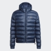 Áo Khoác Adidas Nam Chính Hãng - 3-Stripes SDP BADGE OF SPORT JACKET - Xanh | JapanSport GV5329