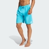 Quần Short Adidas Chính Hãng - 3-Stripes Swim - Màu Xanh | JapanSport JD4241
